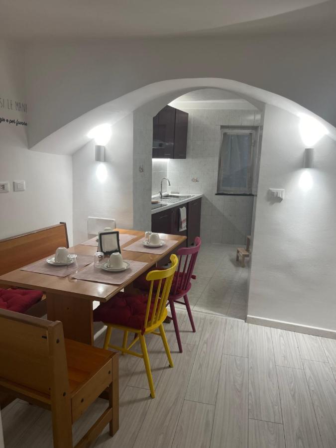 Appartamento Balbi Génova Exterior foto